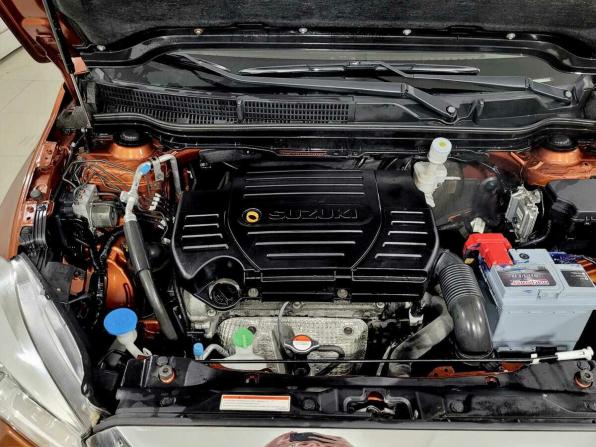 Suzuki SX4 II (S-Cross) Рестайлинг с пробегом 2017 года, цена 1 505 000 рублей, 153104 км, хэтчбек, Автокод Объявления