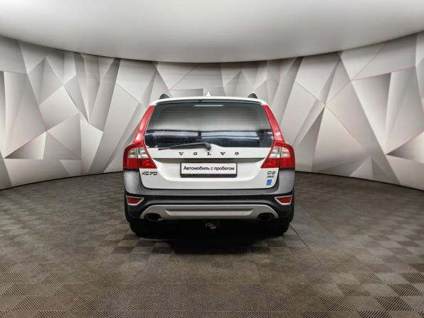 Volvo XC70 II с пробегом 2012 года, цена 1 199 000 рублей, 286664 км, универсал, Автокод Объявления