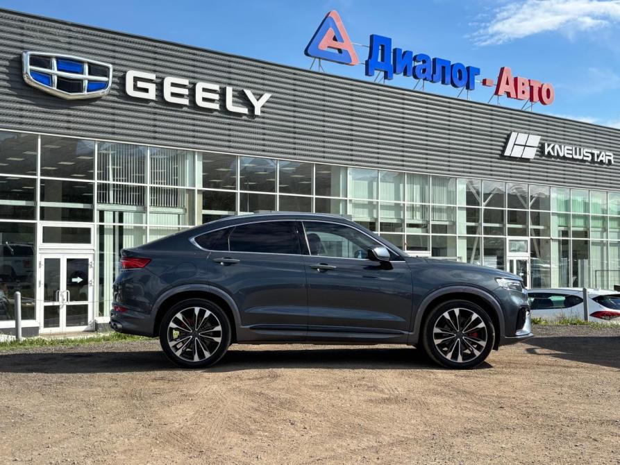 Geely Tugella I Рестайлинг Набережные Челны  - изображение 8