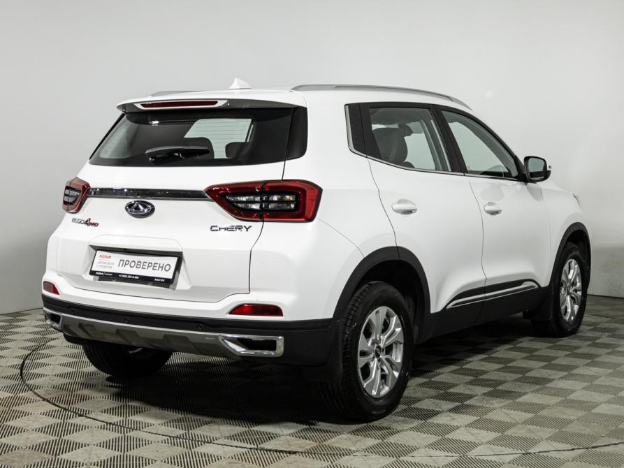 Chery Tiggo 4 Pro I Санкт-Петербург  - изображение 5