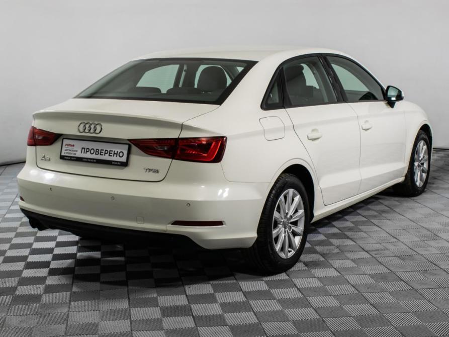 Audi A3 III (8V) Москва  - изображение 5