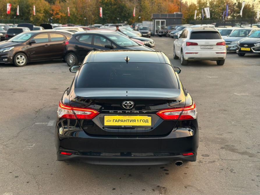 Toyota Camry VIII (XV70) Ижевск  - изображение 5