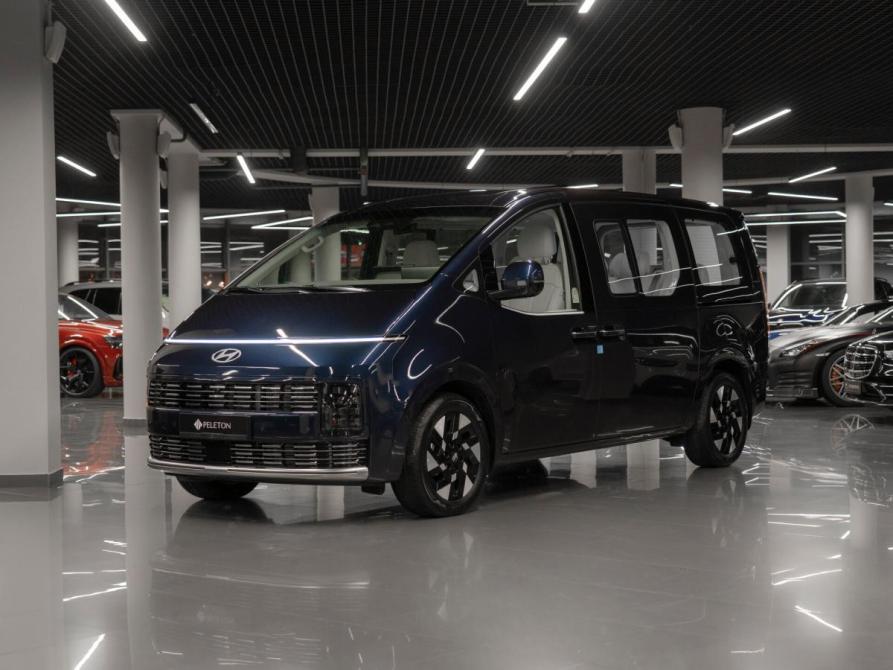 Hyundai Staria I Рестайлинг Москва  - изображение 1
