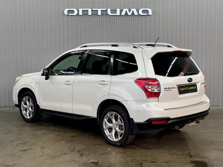 Subaru Forester IV Краснодар  - изображение 7