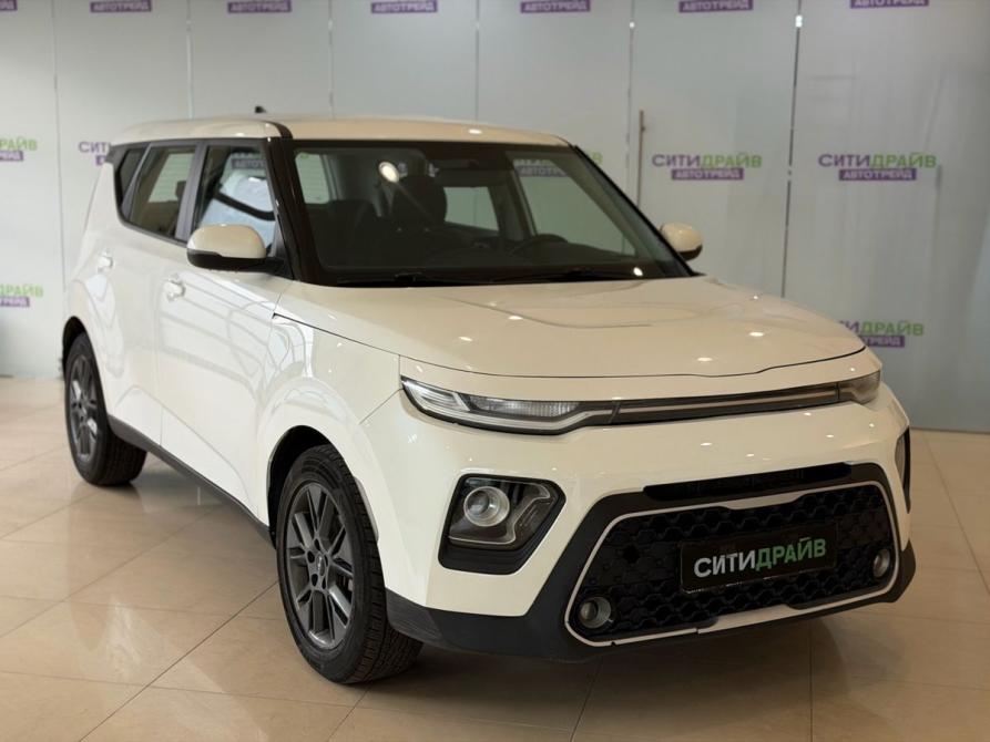 Kia Soul III Москва  - изображение 1