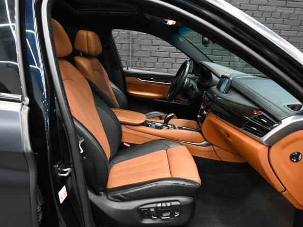 BMW X6 II (F16) с пробегом 2019 года, цена 5 200 000 рублей, 85049 км, внедорожник, Автокод Объявления