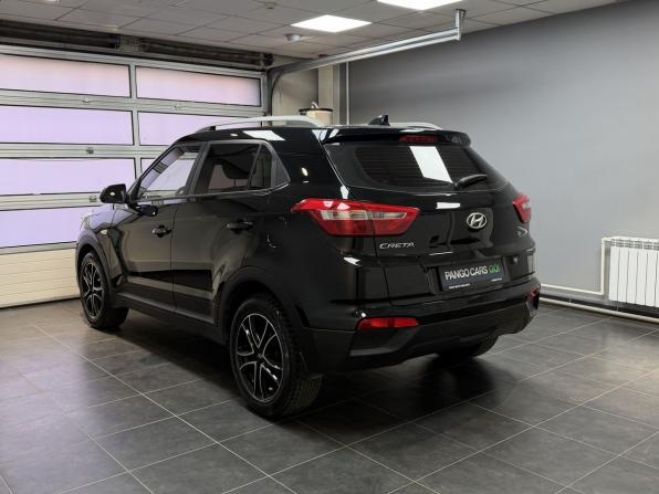Hyundai Creta I с пробегом 2016 года, цена 1 600 000 рублей, 81858 км, внедорожник, Автокод Объявления