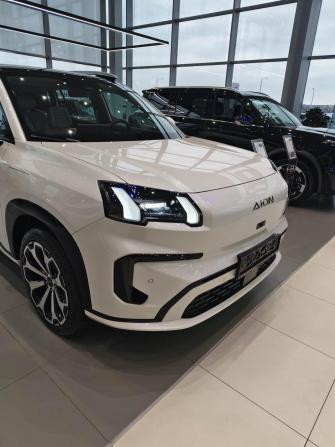 Новый GAC Aion V 2026 года, цена 4 599 000 рублей, внедорожник, Автокод Объявления