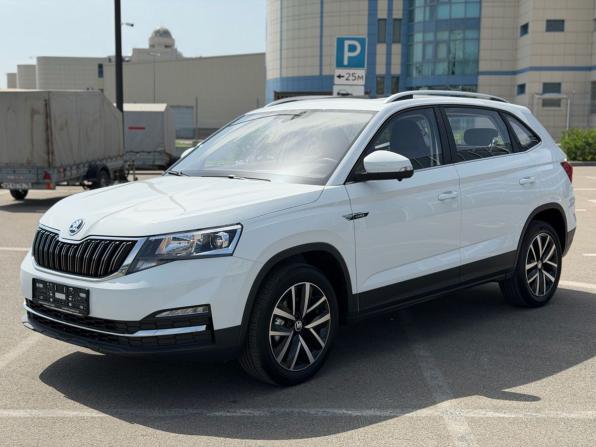Skoda Kamiq I (China Market) с пробегом 2025 года, цена 2 700 000 рублей, 70 км, внедорожник, Автокод Объявления