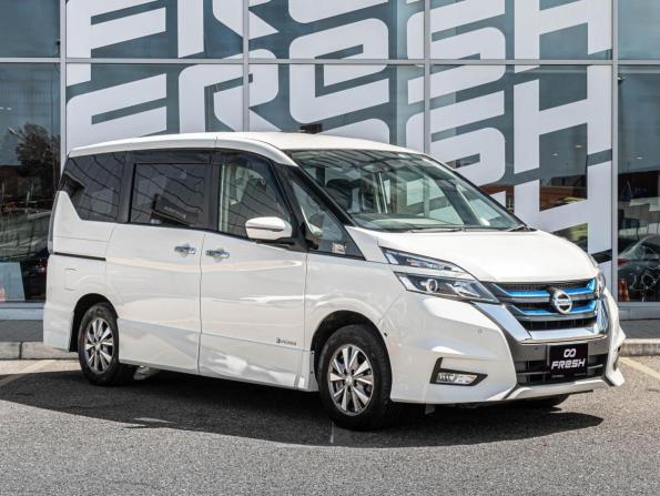 Nissan Serena V (C27) с пробегом 2019 года, цена 2 199 000 рублей, 130646 км, минивэн, Автокод Объявления