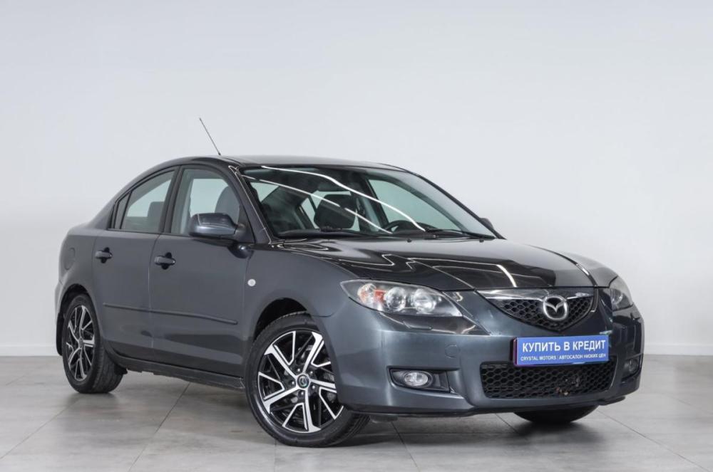 Mazda 3 I (BK) Рестайлинг Новосибирск  - изображение 1