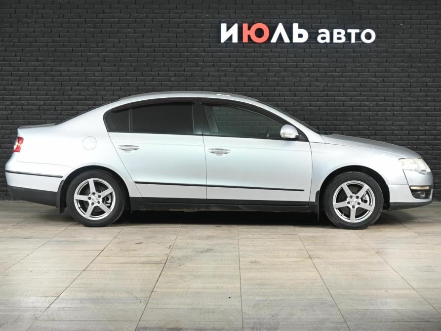 Volkswagen Passat B6 Екатеринбург  - изображение 4