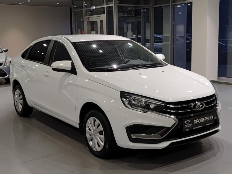 Lada (ВАЗ) Vesta I Рестайлинг (NG) Казань  - изображение 3