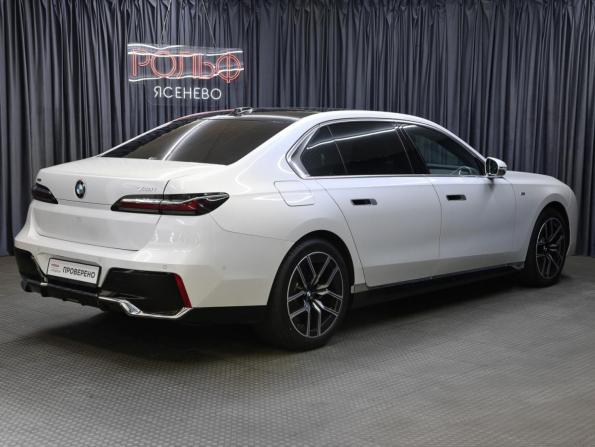 BMW 7 серии VII (G70) с пробегом 2025 года, цена 15 448 000 рублей, 18703 км, седан, Автокод Объявления