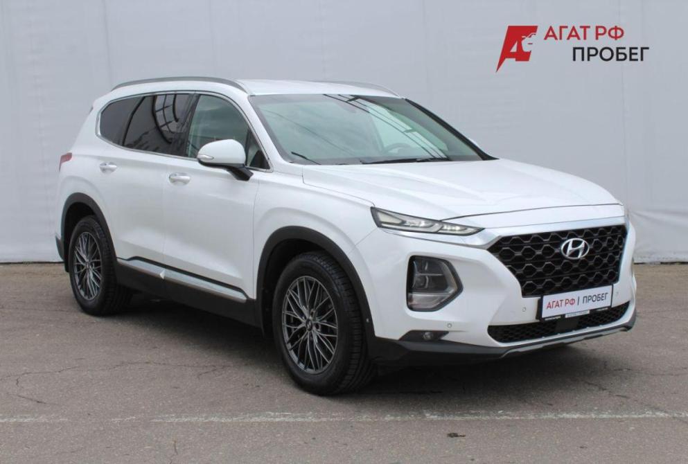Hyundai Santa Fe IV Нижний Новгород  - изображение 3