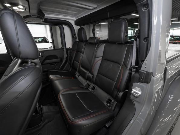 Jeep Gladiator II (JT) с пробегом 2021 года, цена 6 490 000 рублей, 891 км, пикап, Автокод Объявления