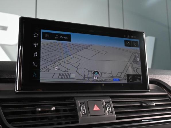 Audi Q5 II (FY) Рестайлинг с пробегом 2021 года, цена 4 575 000 рублей, 65780 км, внедорожник, Автокод Объявления