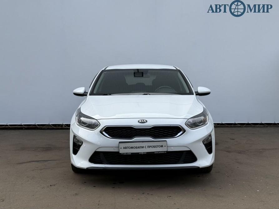 Kia Ceed III Москва  - изображение 2