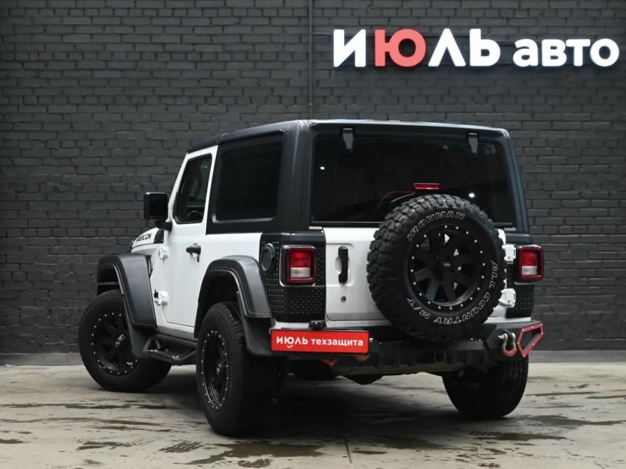Jeep Wrangler IV (JL) Екатеринбург  - изображение 4
