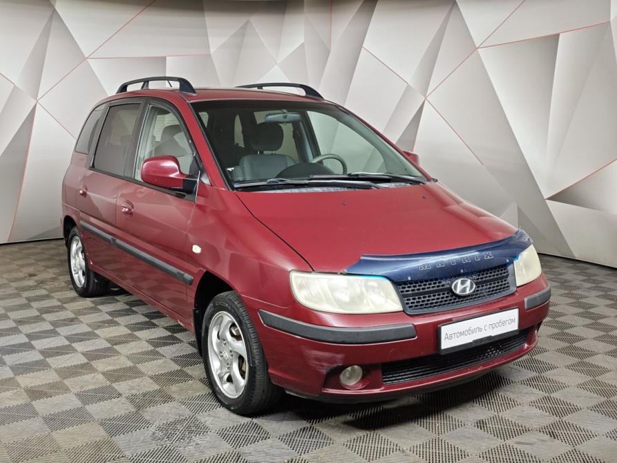 Hyundai Matrix I Рестайлинг Москва  - изображение 3