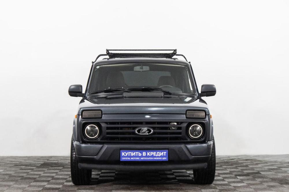 Lada (ВАЗ) Niva Сургут  - изображение 2