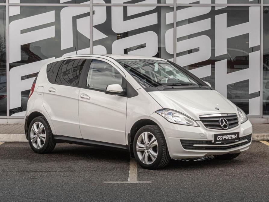 Mercedes-Benz A-Класс II (W169) Рестайлинг Краснодар  - изображение 1