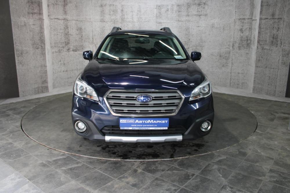 Subaru Outback V Ярославль  - изображение 2