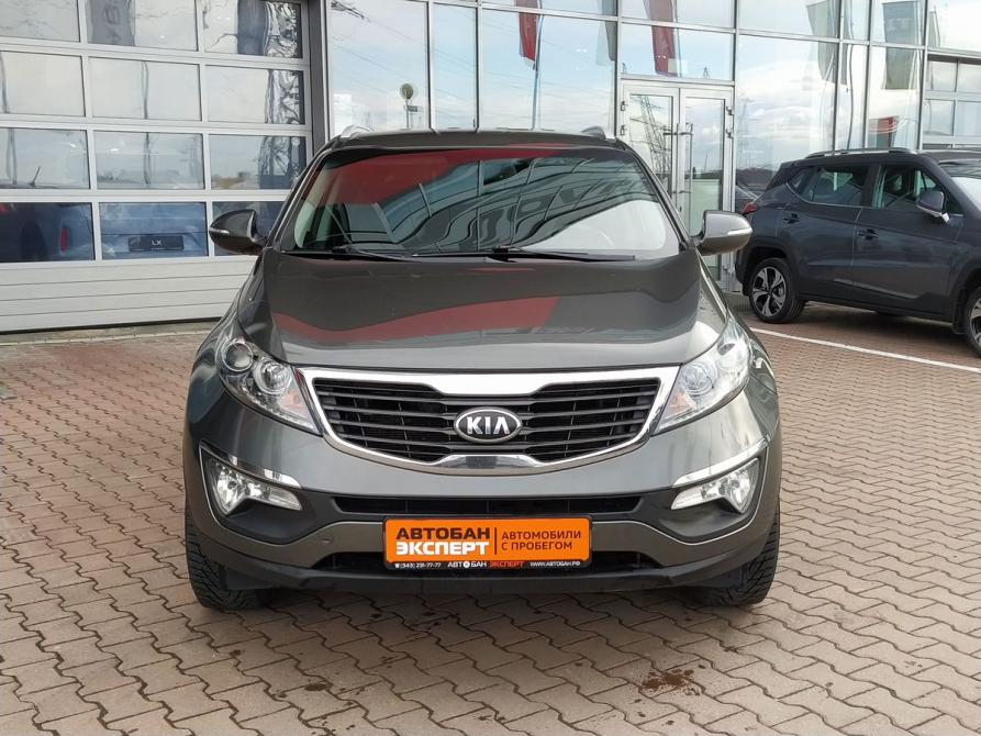 Kia Sportage III Екатеринбург  - изображение 2