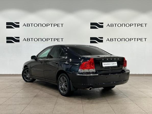 Volvo S60 I Рестайлинг с пробегом 2009 года, цена 899 000 рублей, 162327 км, седан, Автокод Объявления