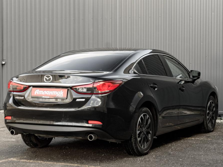 Mazda 6 III (GJ) Рестайлинг Екатеринбург  - изображение 7