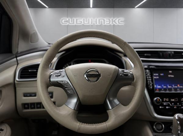 Nissan Murano III (Z52) с пробегом 2018 года, цена 2 749 000 рублей, 86015 км, внедорожник, Автокод Объявления