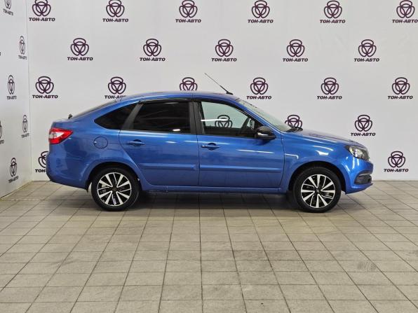 Lada (ВАЗ) Granta I Рестайлинг с пробегом 2020 года, цена 624 000 рублей, 109718 км, хэтчбек, Автокод Объявления