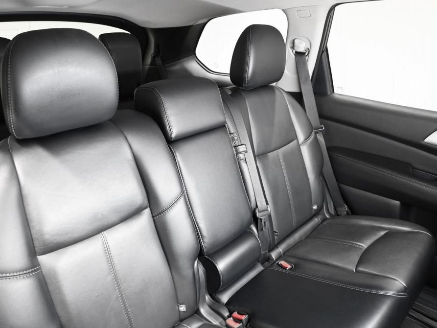 Nissan Pathfinder IV Тверь  - изображение 14