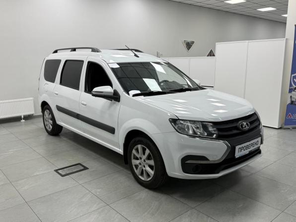 Lada (ВАЗ) Largus I Рестайлинг с пробегом 2022 года, цена 970 000 рублей, 150242 км, универсал, Автокод Объявления