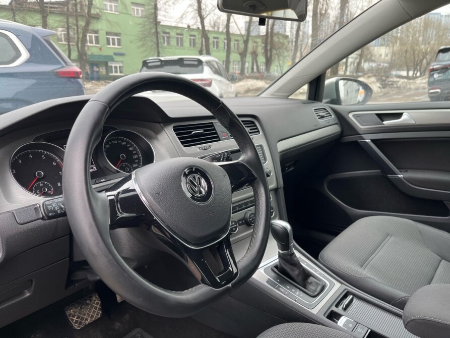 Volkswagen Golf VII Москва  - изображение 7