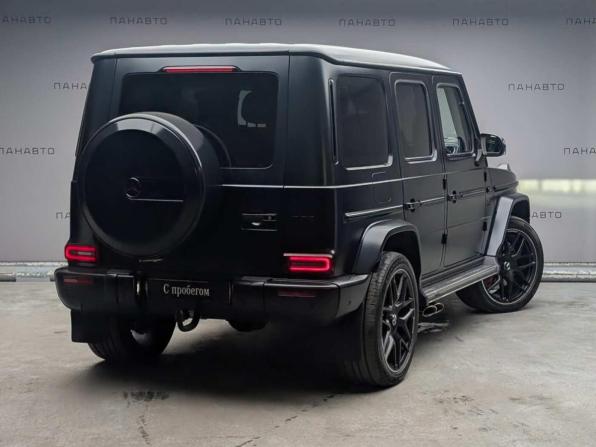 Mercedes-Benz G-Класс AMG II (W463) с пробегом 2022 года, цена 16 445 000 рублей, 82537 км, внедорожник, Автокод Объявления