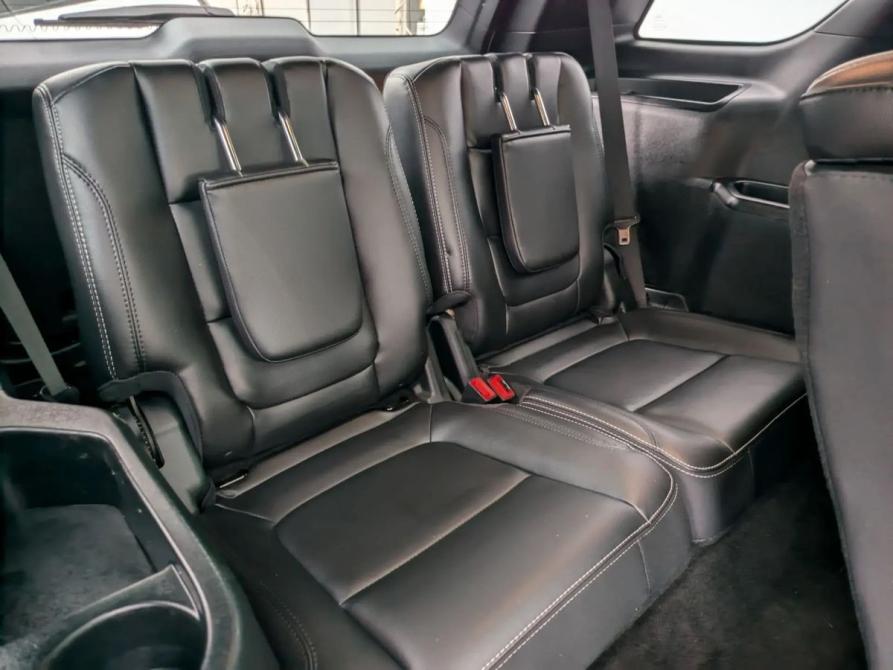 Ford Explorer V Рестайлинг Москва  - изображение 12