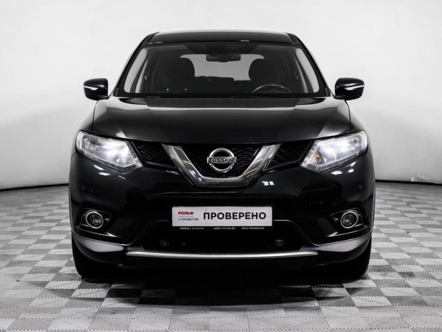 Nissan X-Trail III Москва  - изображение 2