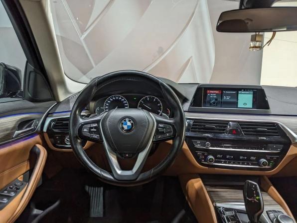 BMW 5 серии VII (G30/G31/G38) с пробегом 2018 года, цена 3 320 000 рублей, 125192 км, седан, Автокод Объявления