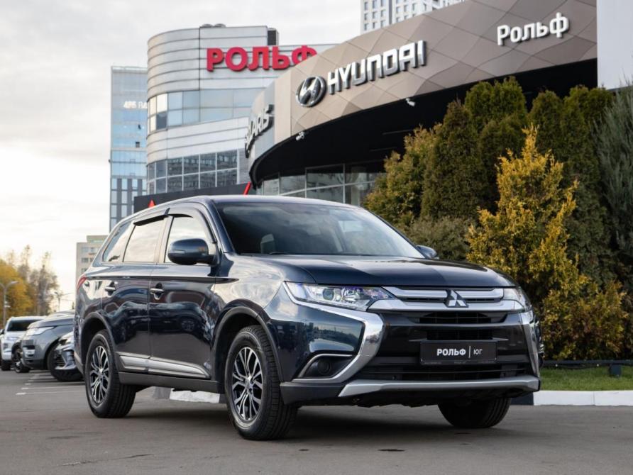 Mitsubishi Outlander III Рестайлинг 2 Москва  - изображение 2