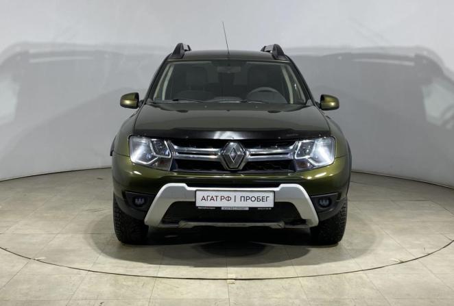 Renault Duster I Рестайлинг с пробегом 2015 года, цена 990 000 рублей, 195190 км, внедорожник, Автокод Объявления