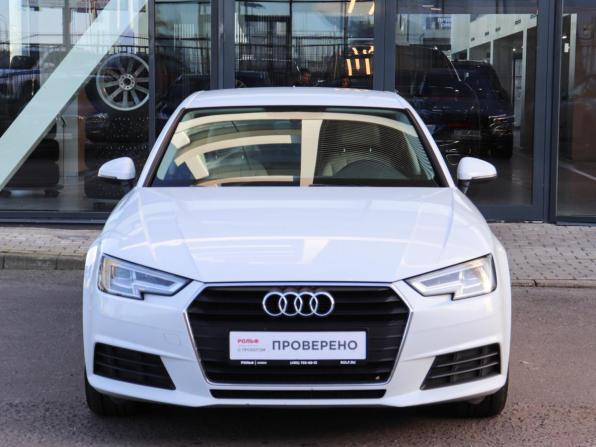 Audi A4 V (B9) с пробегом 2019 года, цена 2 399 000 рублей, 158300 км, седан, Автокод Объявления