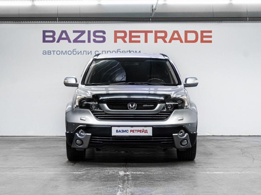 Honda CR-V III Тюмень  - изображение 3