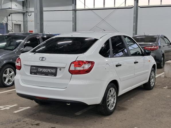 Lada (ВАЗ) Granta I с пробегом 2016 года, цена 405 000 рублей, 151410 км, лифтбек, Автокод Объявления