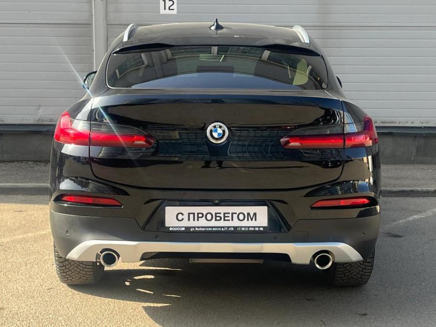 BMW X4 II (G02) Санкт-Петербург  - изображение 7