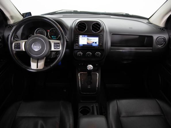 Jeep Compass I Рестайлинг с пробегом 2012 года, цена 999 000 рублей, 176452 км, внедорожник, Автокод Объявления