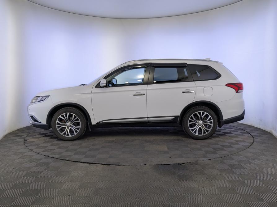 Mitsubishi Outlander III Рестайлинг 2 Москва  - изображение 8