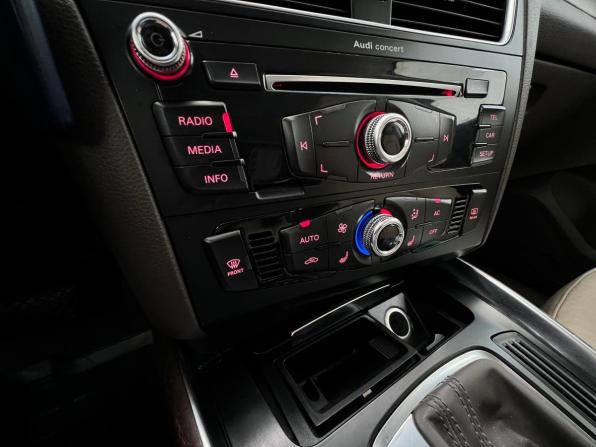 Audi Q5 I (8R) Рестайлинг с пробегом 2014 года, цена 2 180 000 рублей, 156729 км, внедорожник, Автокод Объявления