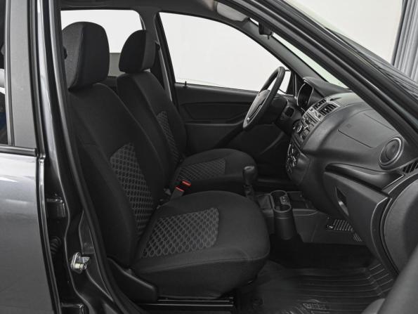 Lada (ВАЗ) Granta I Рестайлинг с пробегом 2025 года, цена 1 079 000 рублей, 3568 км, седан, Автокод Объявления