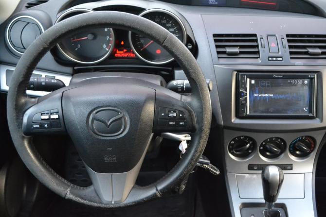 Mazda 3 II (BL) с пробегом 2010 года, цена 720 000 рублей, 199619 км, седан, Автокод Объявления